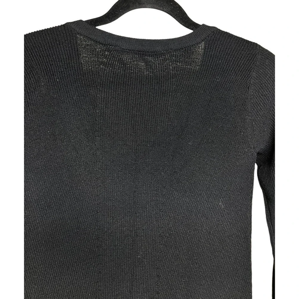 Athleta Nordic‎ Dress Black Women’s Size XS